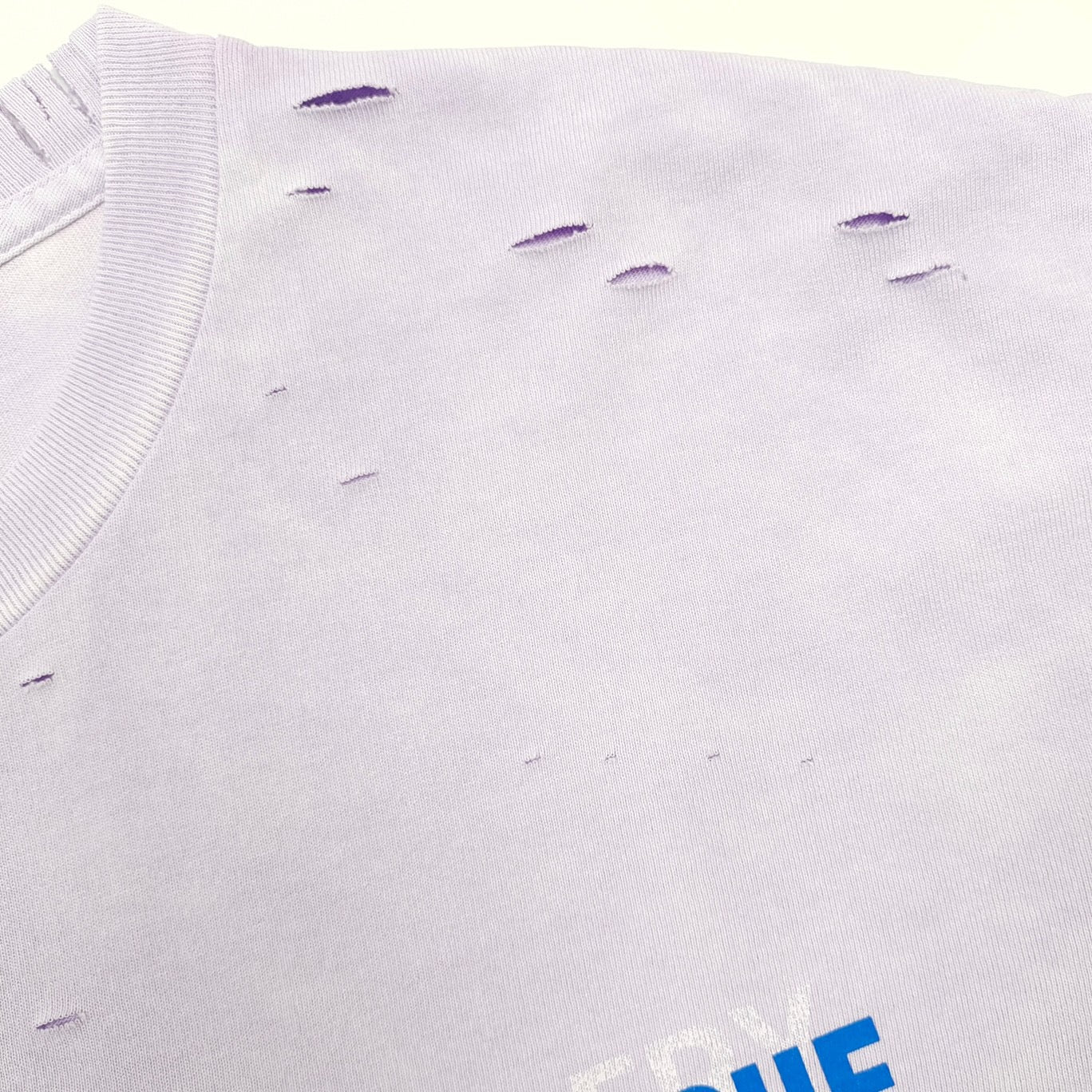 weißes T-Shirt