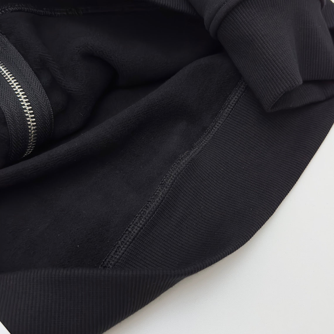 Black Hoodie - Size M - FashionHype.xyz