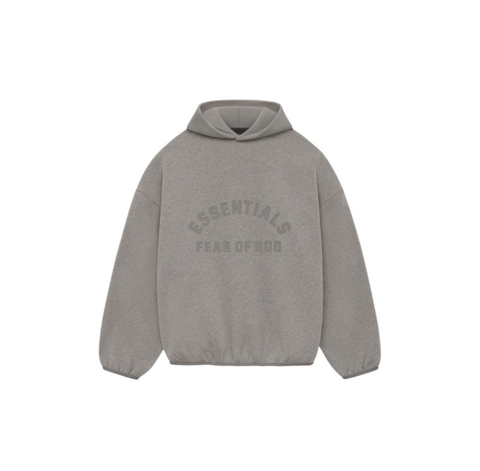 Black and Plant ash Hoodie - FashionHype.xyz