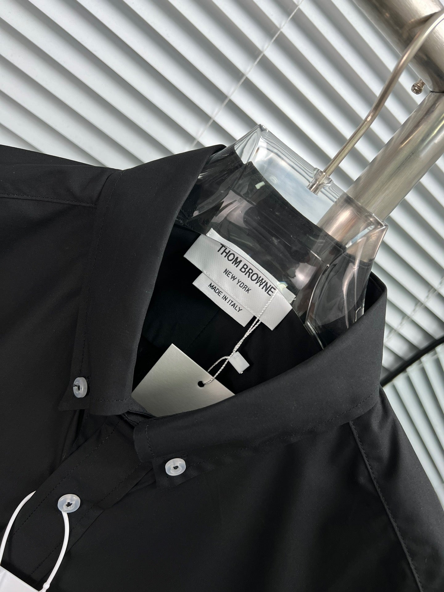 Mehrfarbige Jacke
