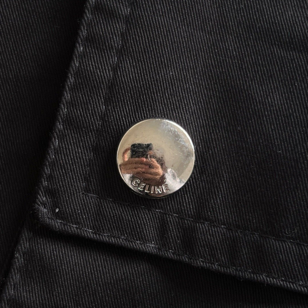 Black Pant - Size 52