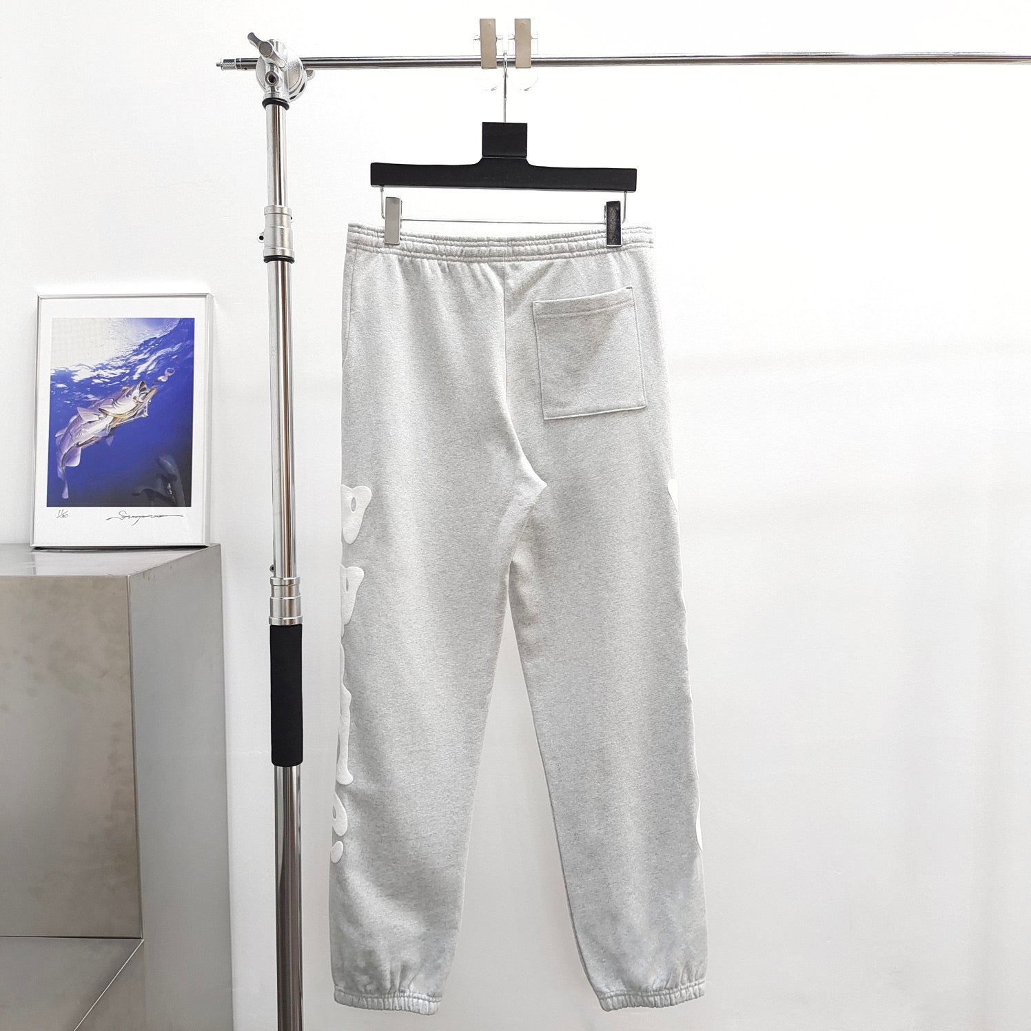 Grey Pant - FashionHype.xyz