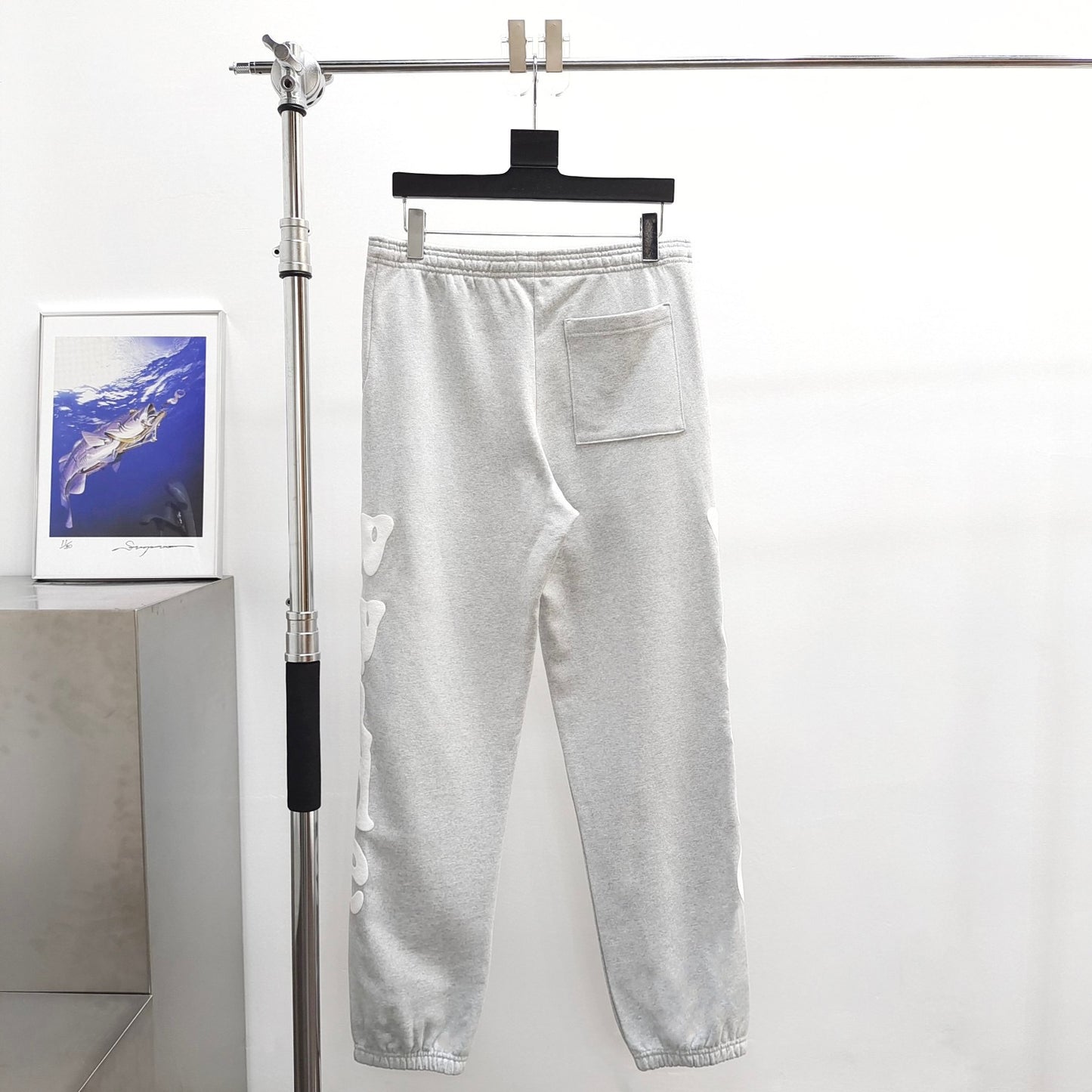 Grey Pant - FashionHype.xyz