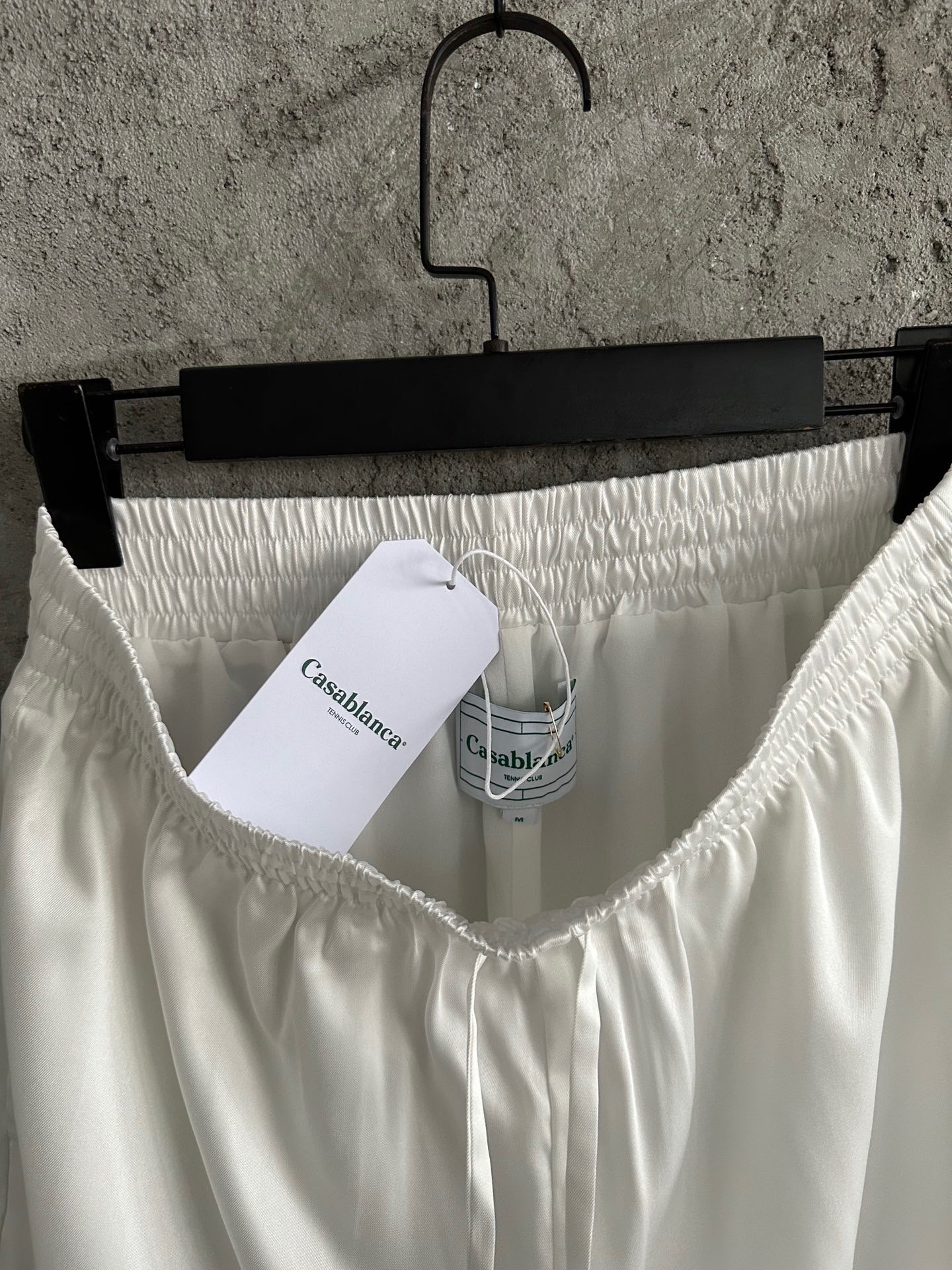White Short - FashionHype.xyz