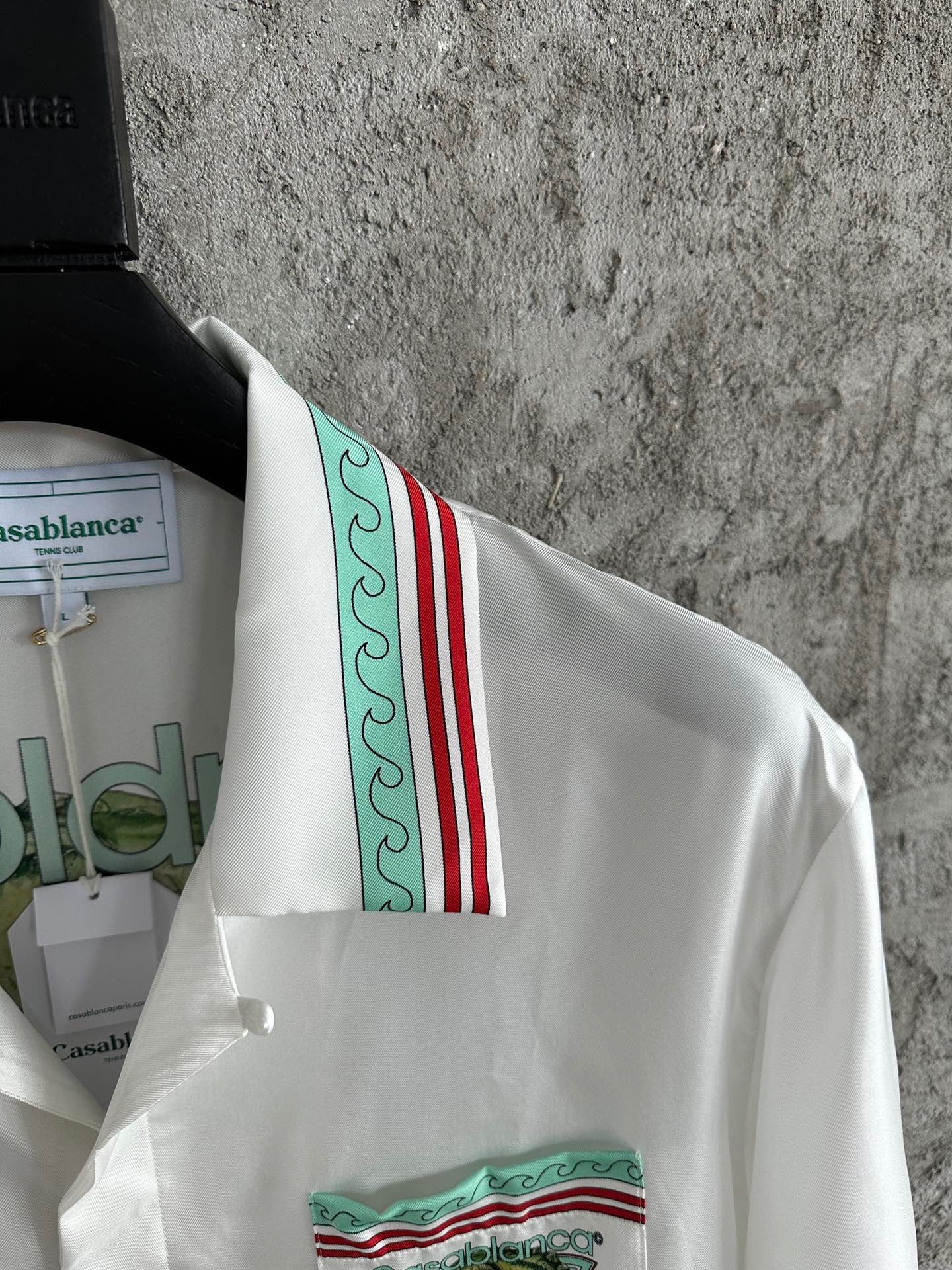 Camisa blanca