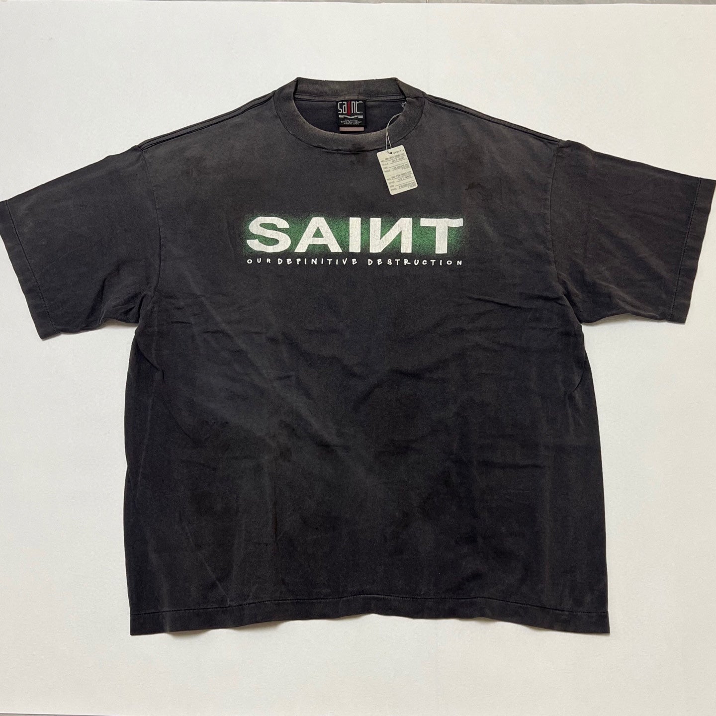 Schwarzes T-Shirt