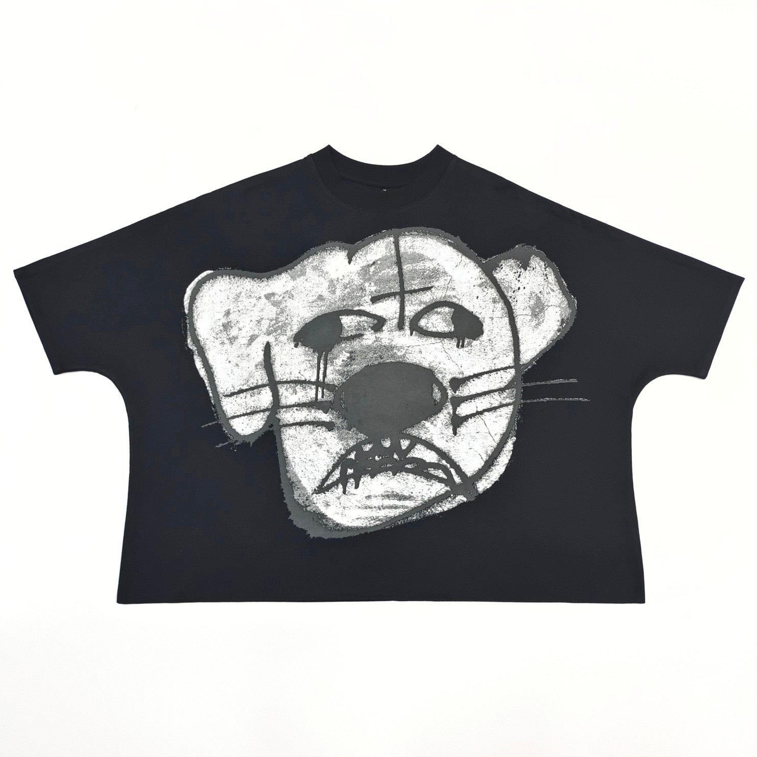Black T-Shirt - FashionHype.xyz