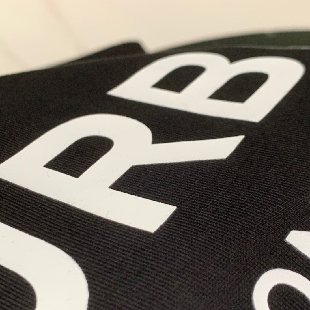 Black and White T-shirt - FashionHype.xyz