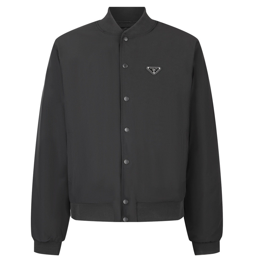 Black Jacket - FashionHype.xyz
