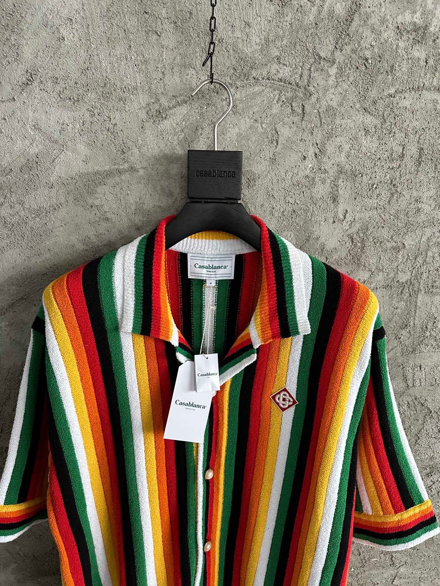 Multi-color Shirt - FashionHype.xyz