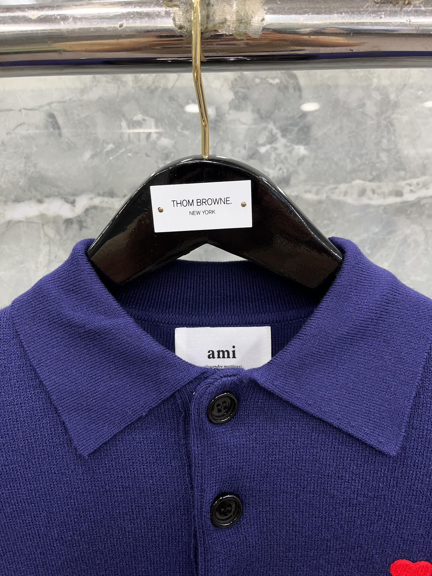 Multi-color Jersey - FashionHype.xyz