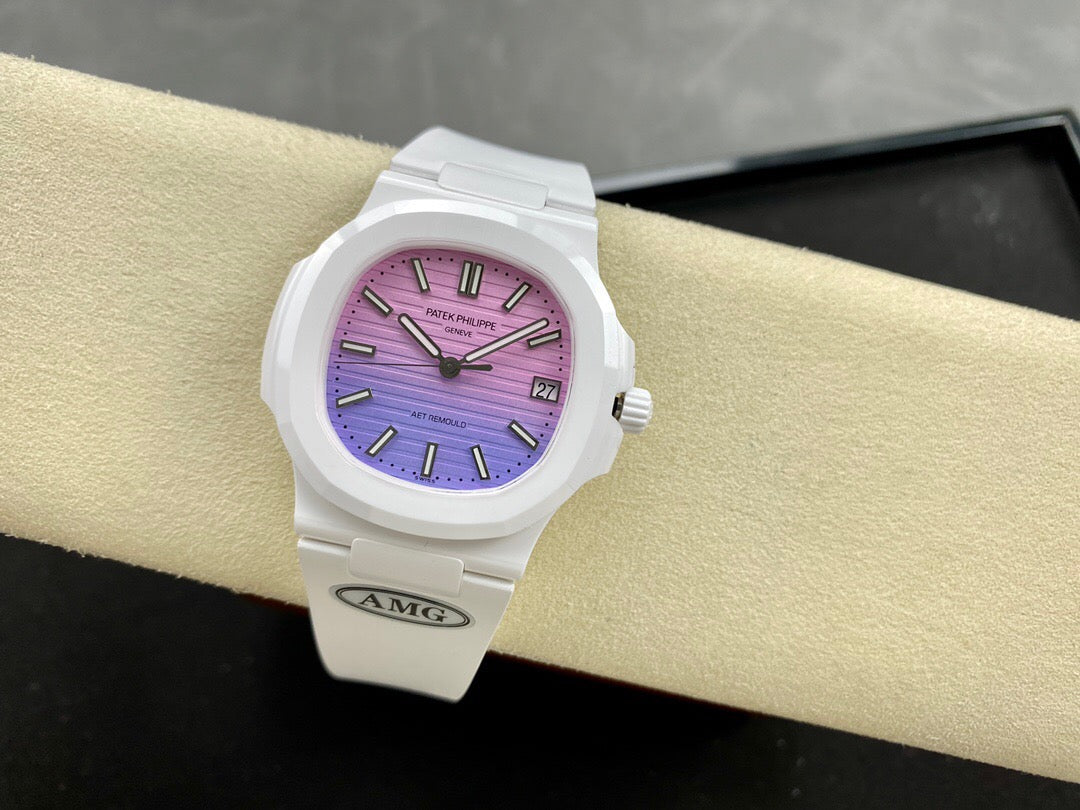 White Watch - FashionHype.xyz
