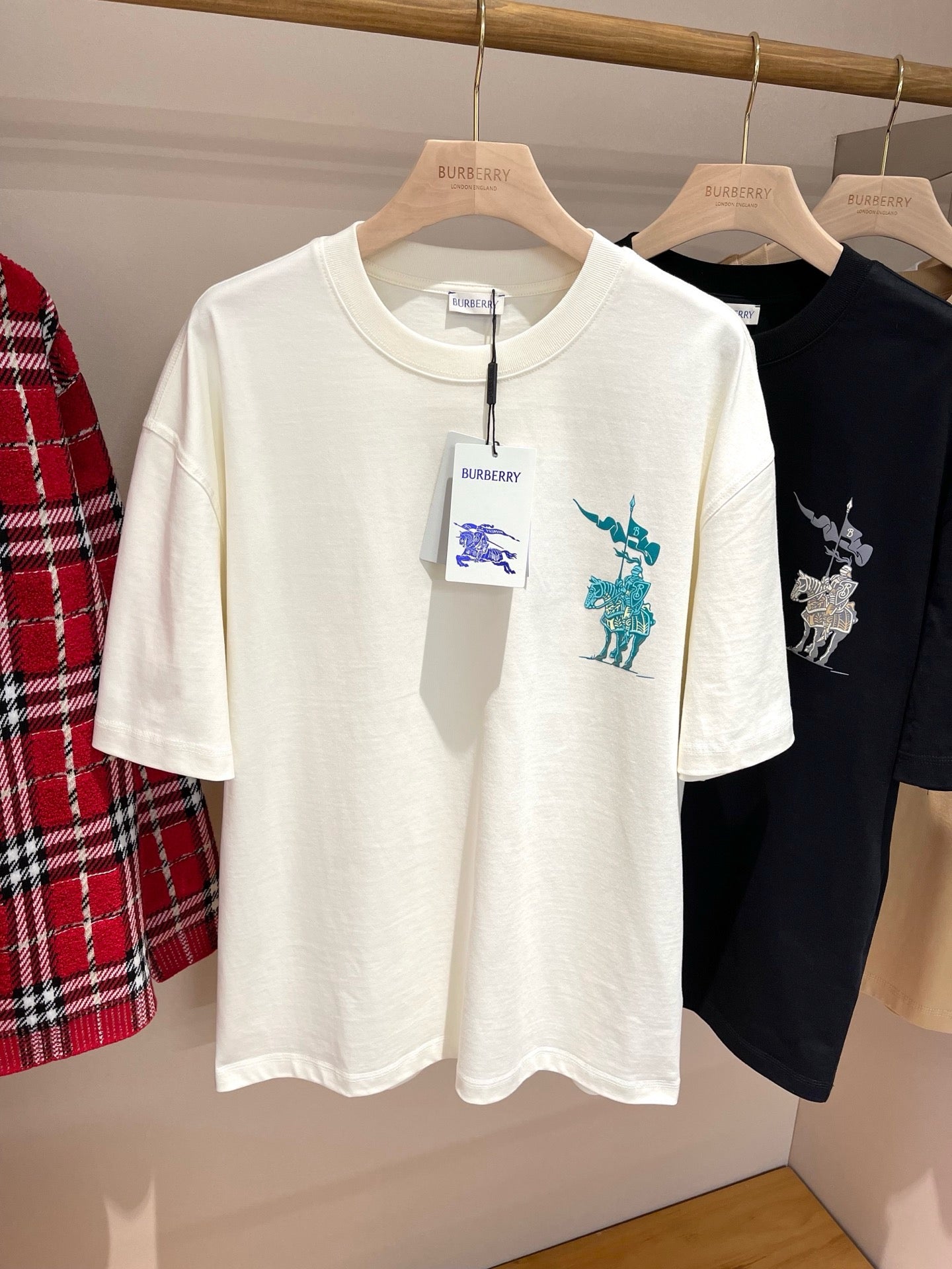 Multi-Colors T-Shirt - FashionHype.xyz