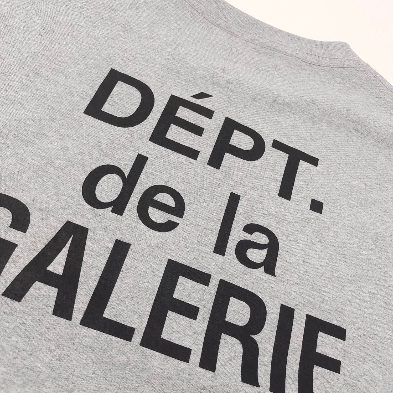 Graues Sweatshirt