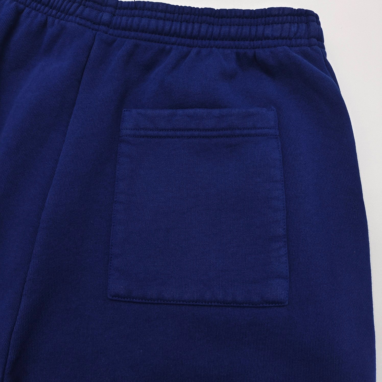 Blaue Hose
