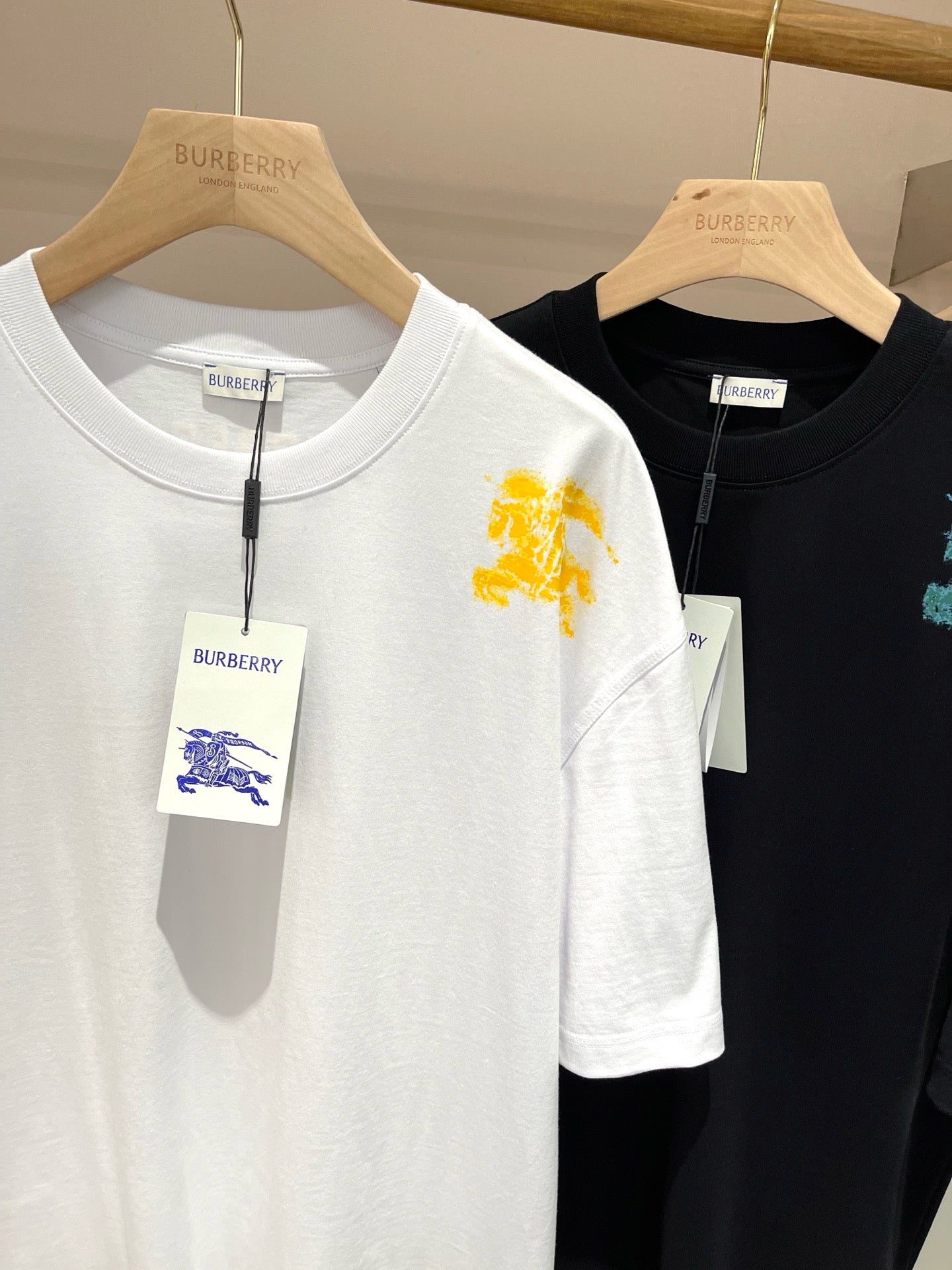 Multi-Colors T-Shirt - FashionHype.xyz