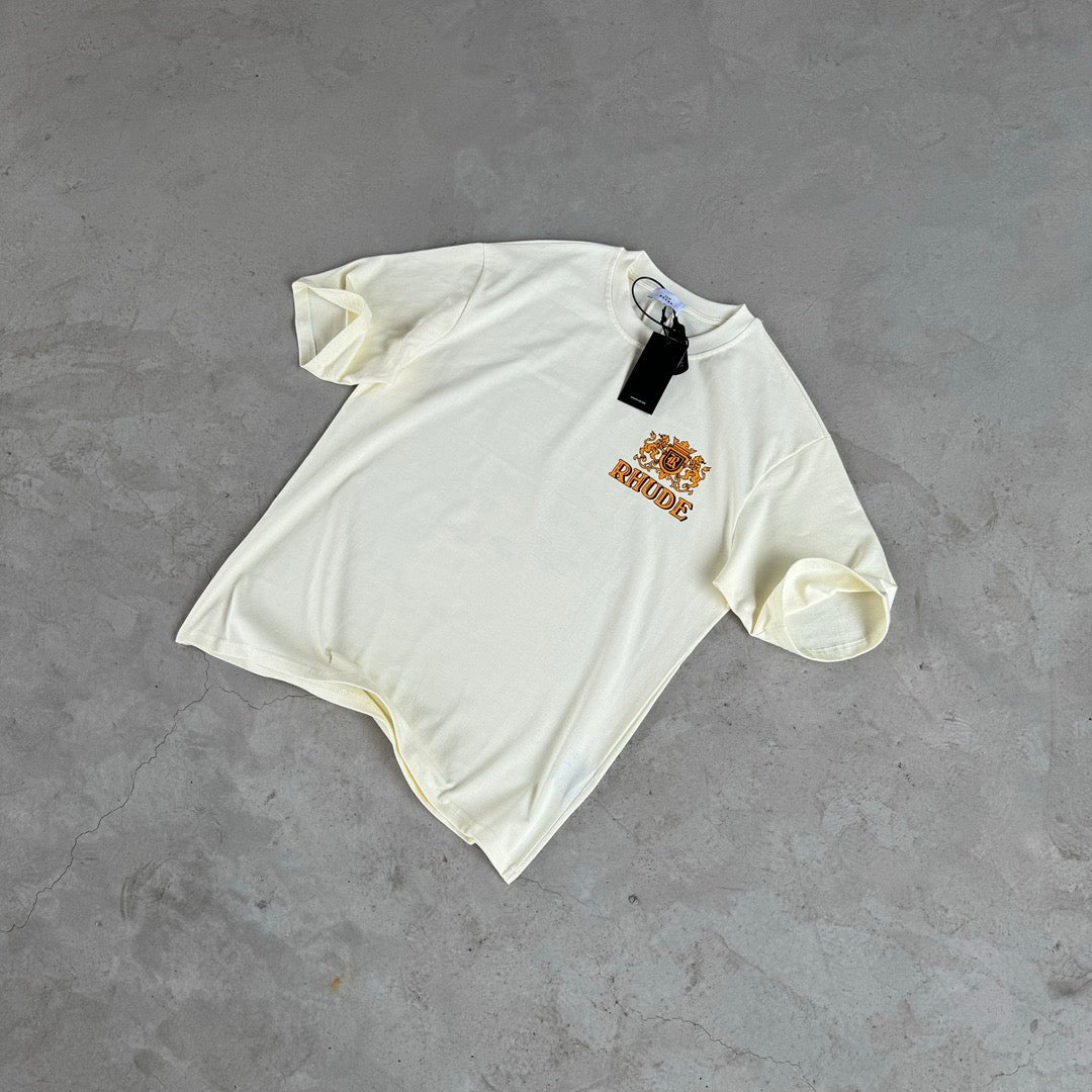 weißes T-Shirt