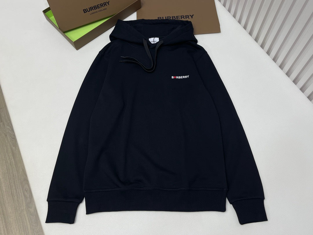 هودي أسود وأحمر