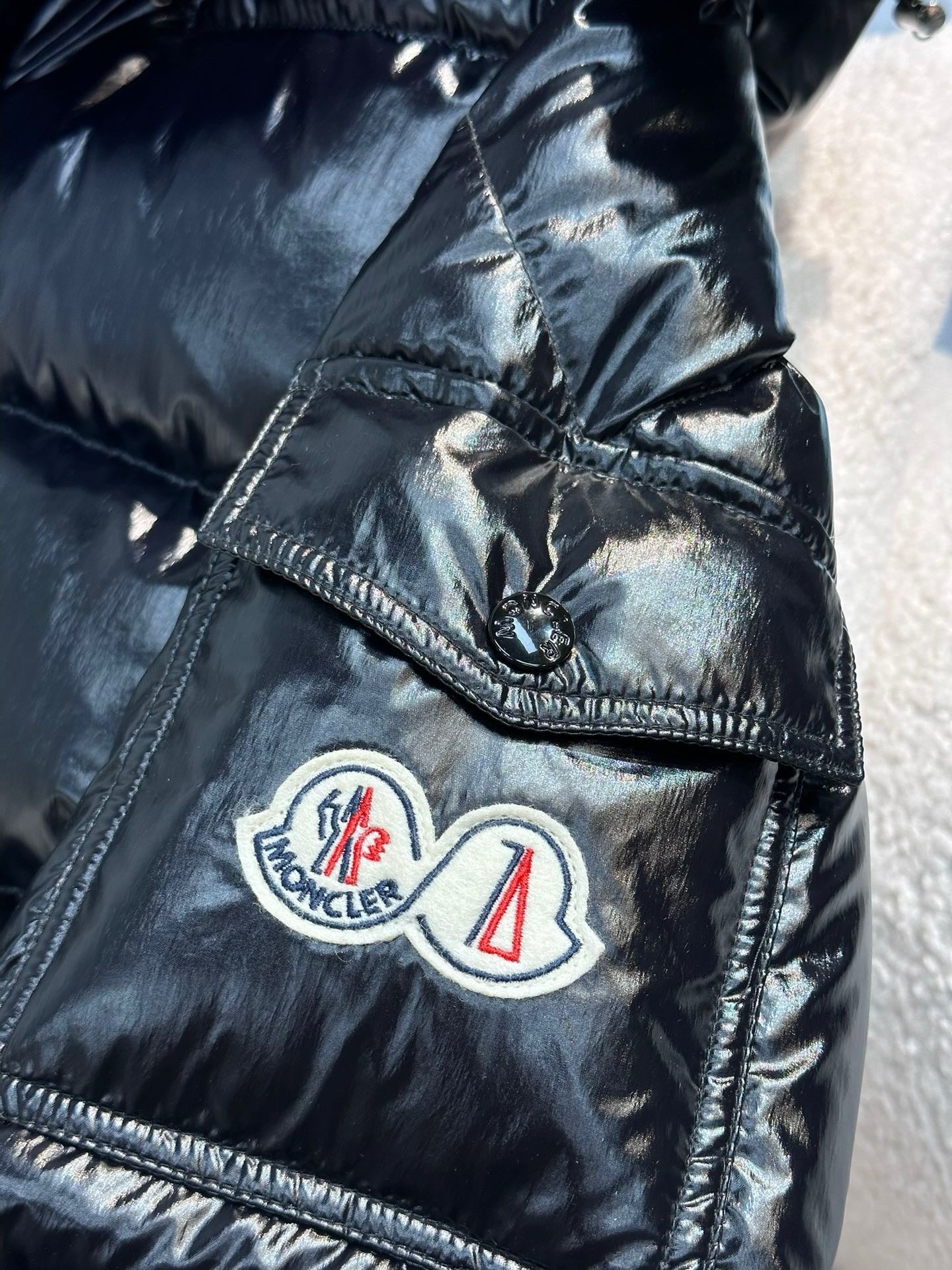 Black and White Jacket - FashionHype.xyz