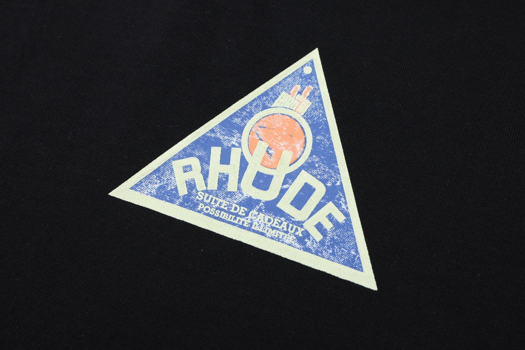 Black T-shirt - FashionHype.xyz