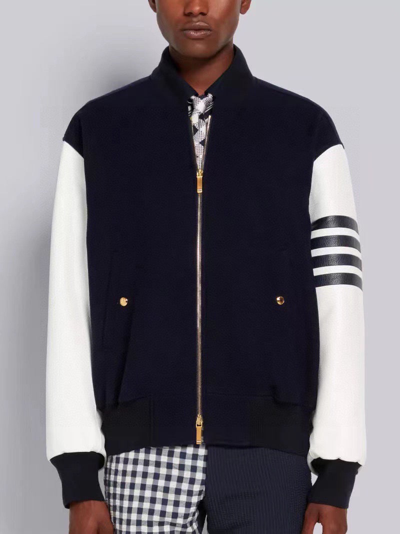 Multi-Colors Jacket - FashionHype.xyz