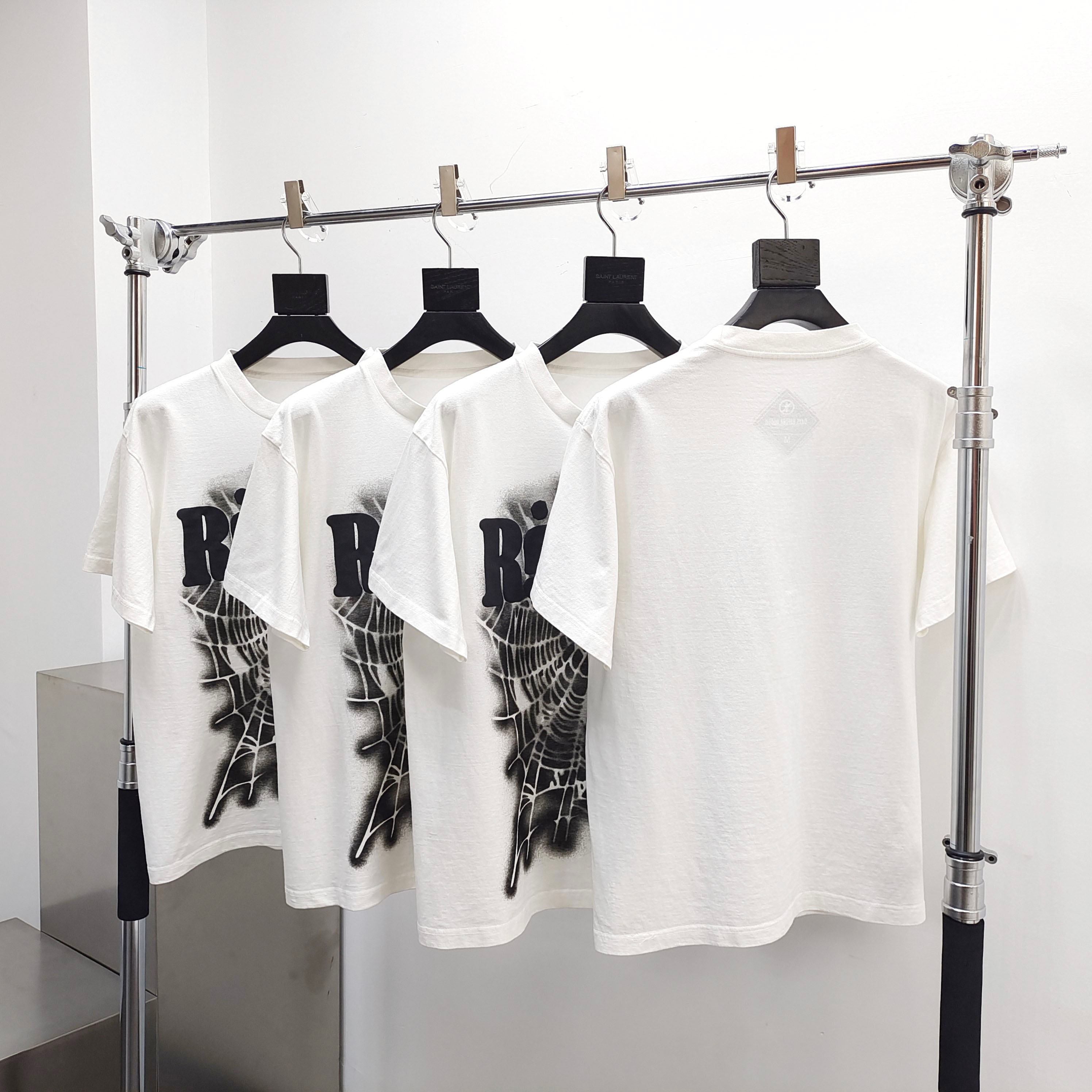 Weißes T-Shirt
