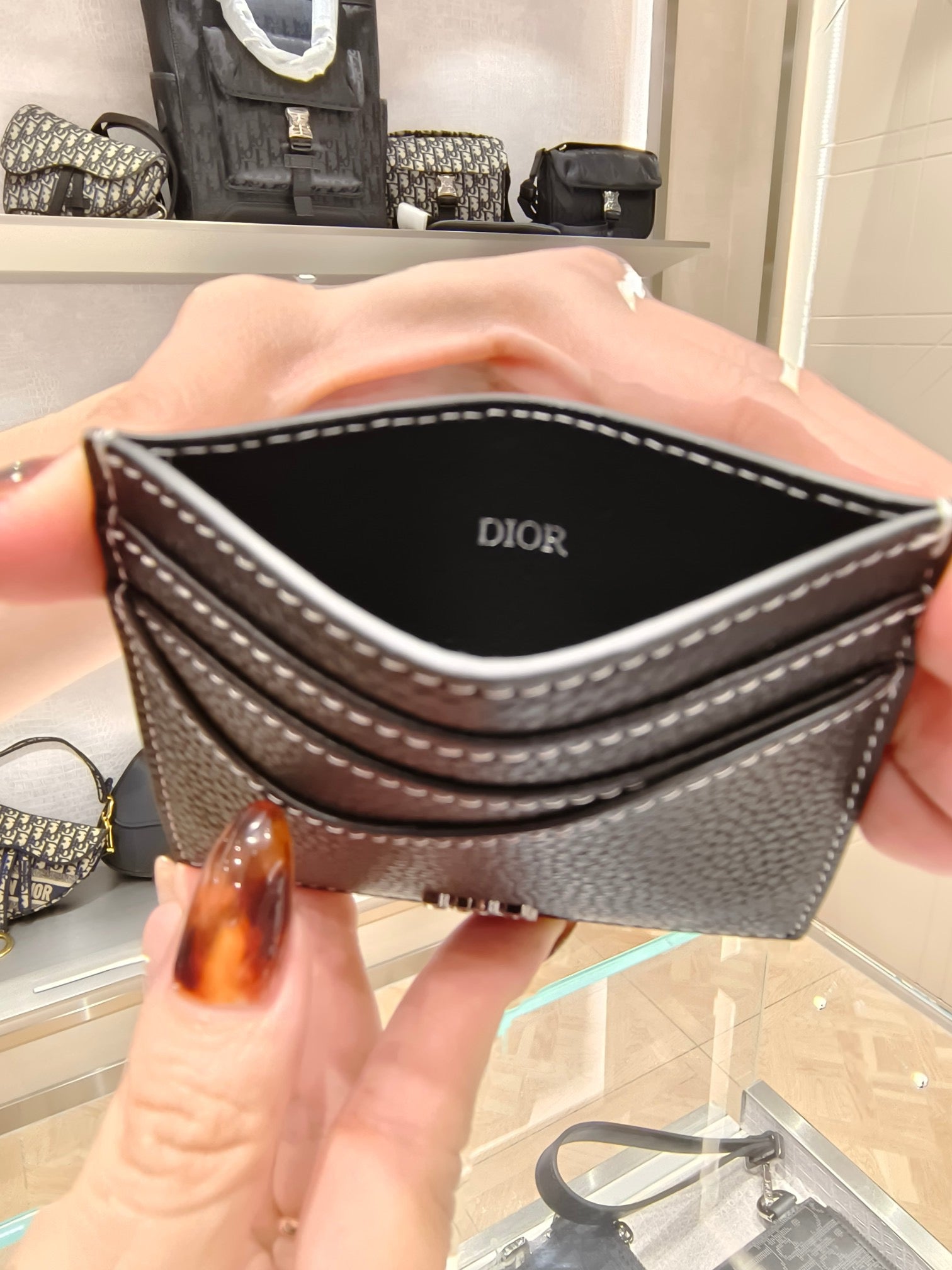 Black Wallet - FashionHype.xyz