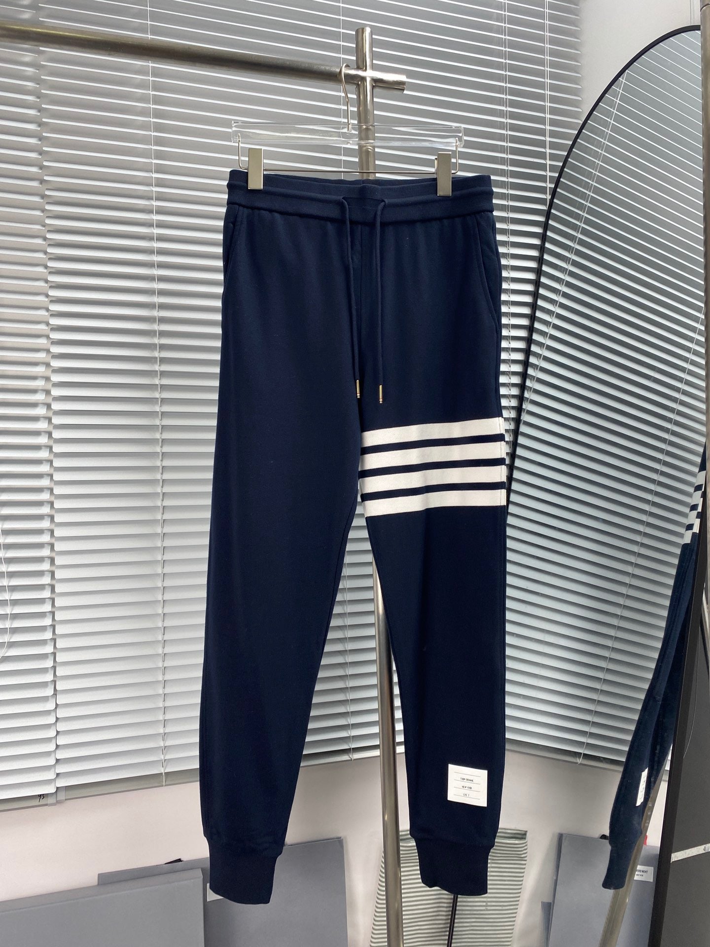 Mehrfarbige Hose