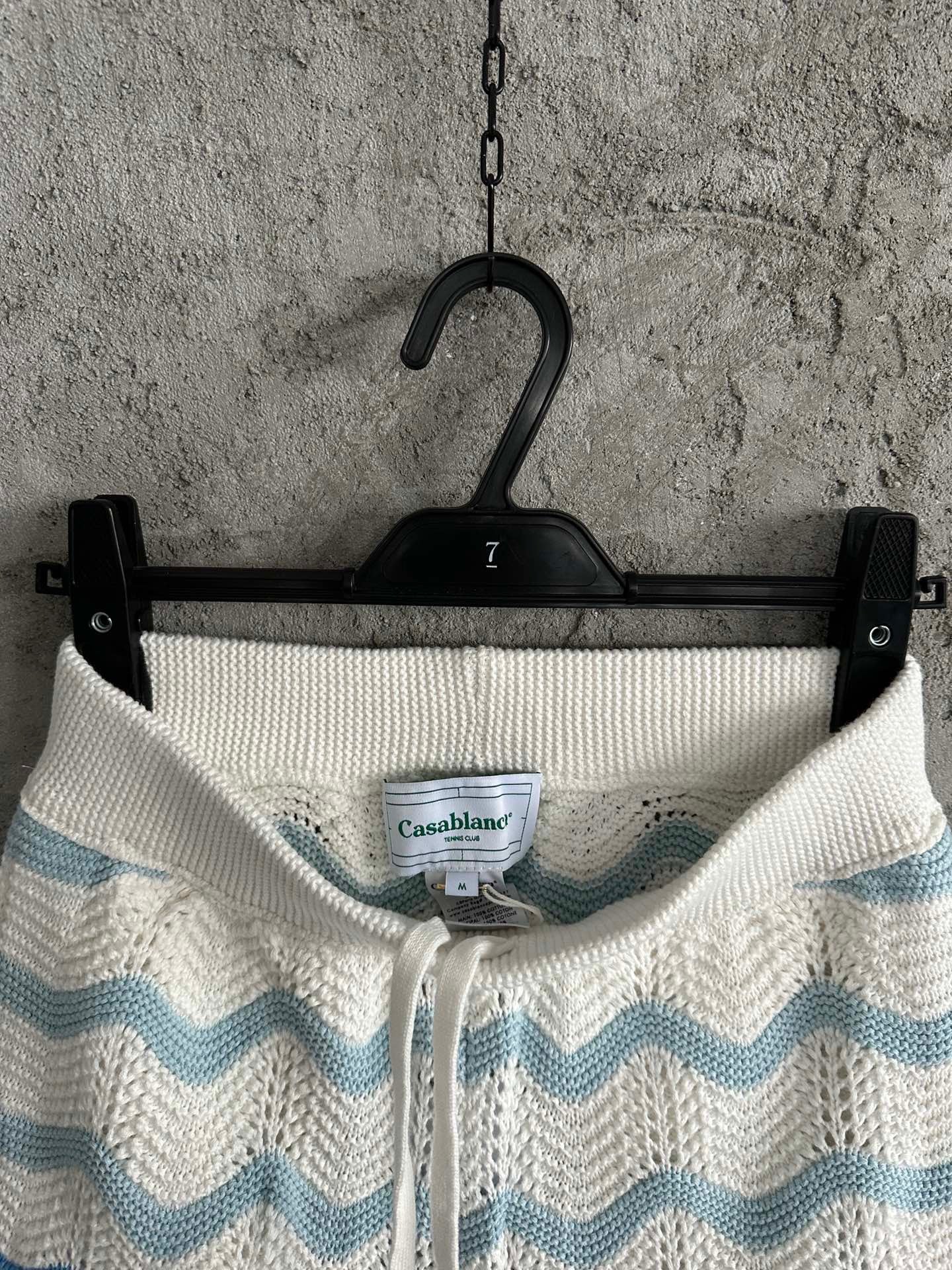 Mehrfarbige Shorts