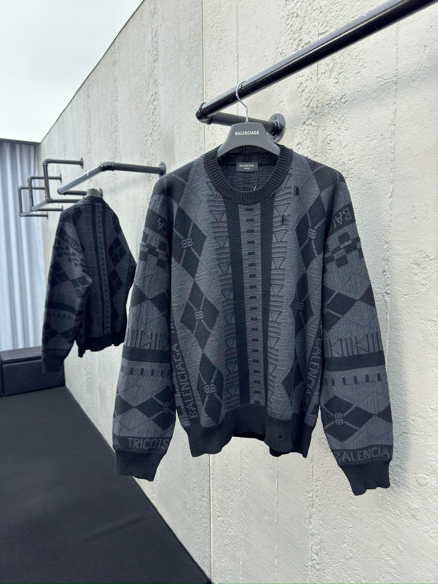 Multi-Color Jersey - FashionHype.xyz