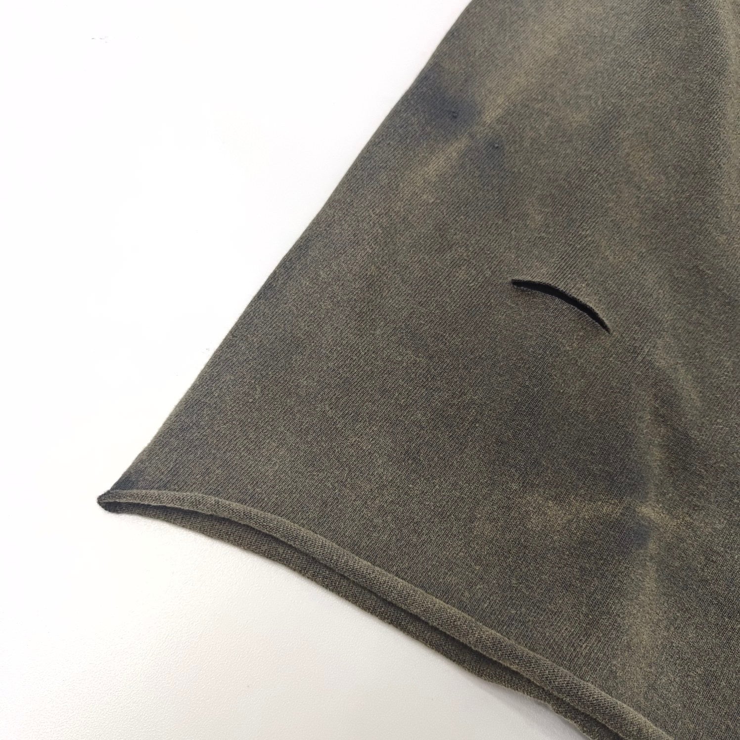 Black grey T-shirt - FashionHype.xyz