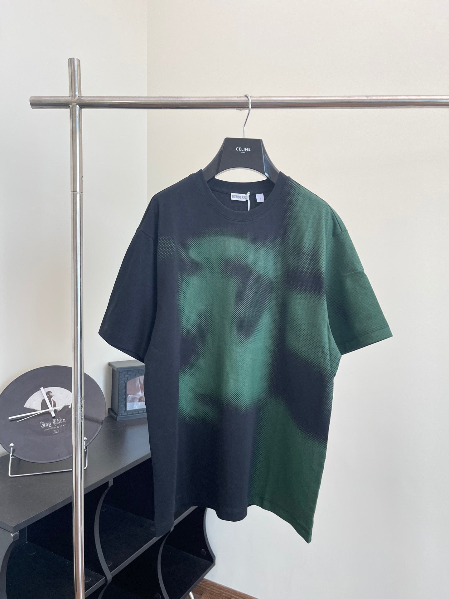 Mehrfarbiges T-Shirt