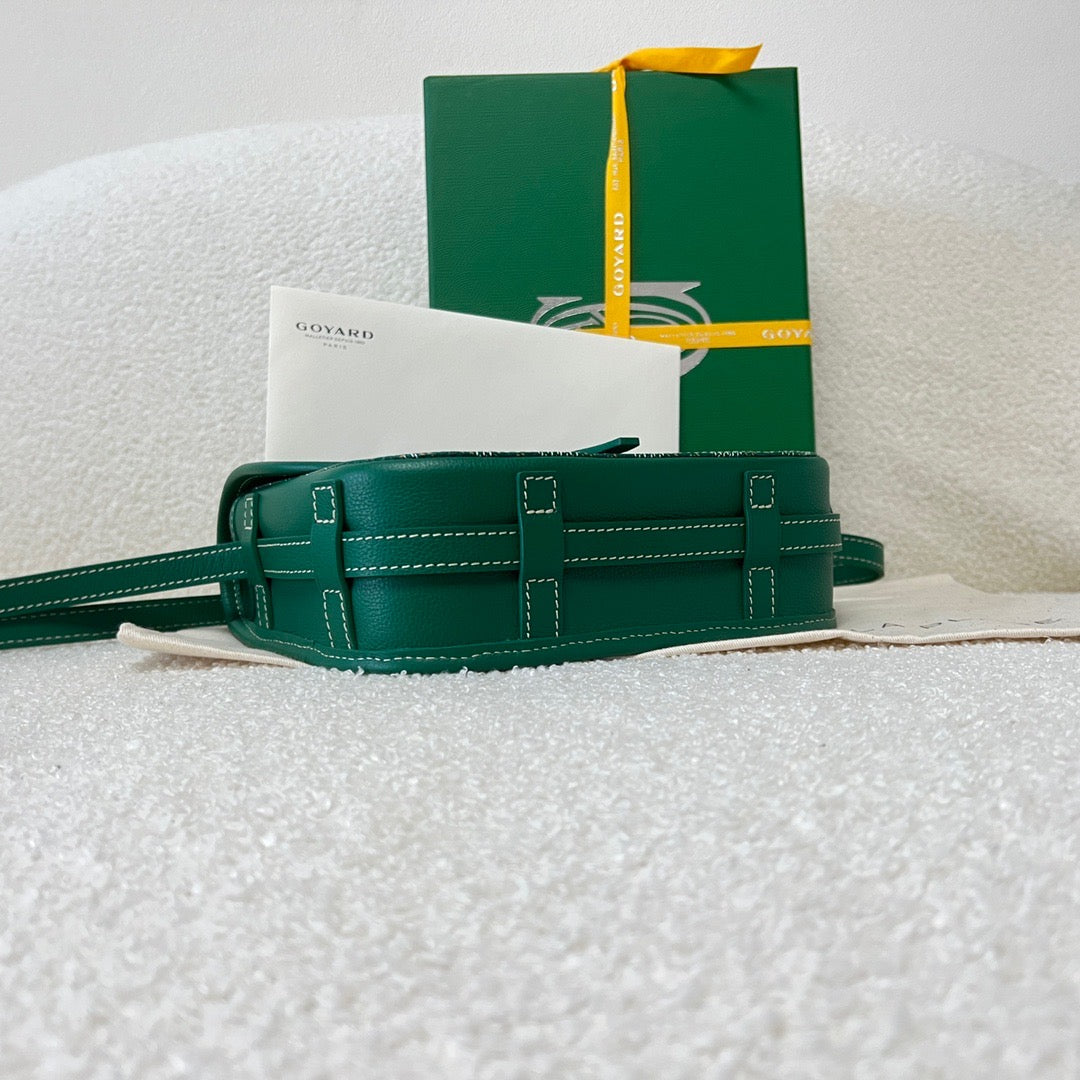 Mehrfarbige Tasche