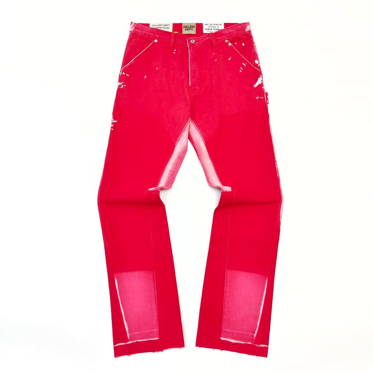 Red Pant - FashionHype.xyz