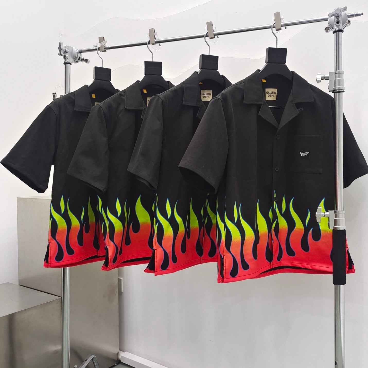 Multi-color Shirt - FashionHype.xyz