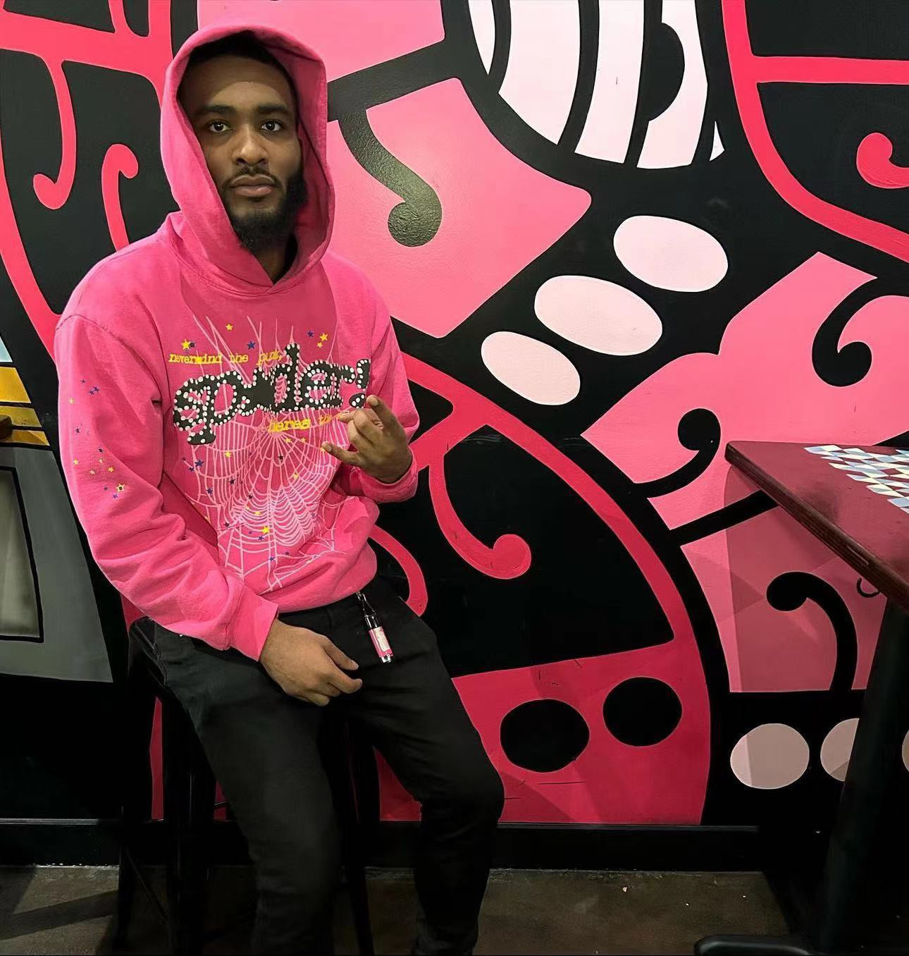 Rosa Hoodie