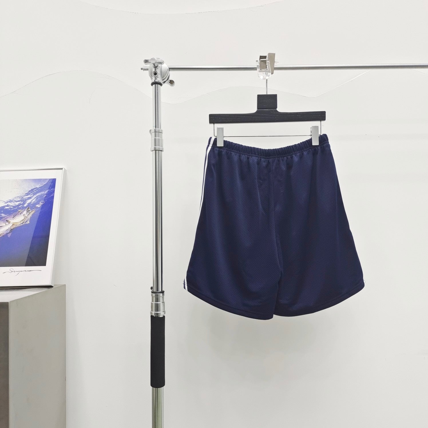 Blue Short - FashionHype.xyz