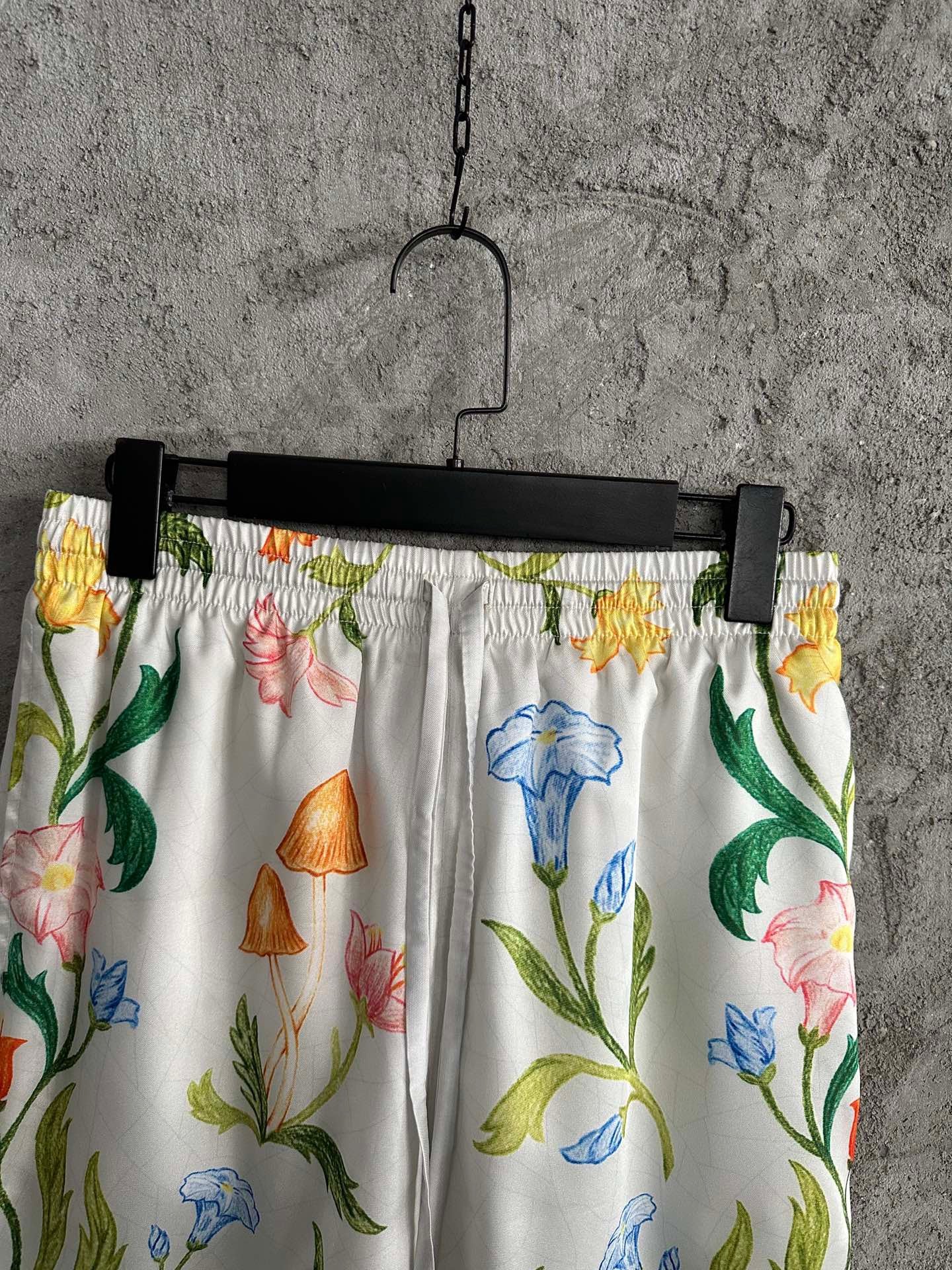 Mehrfarbige Shorts