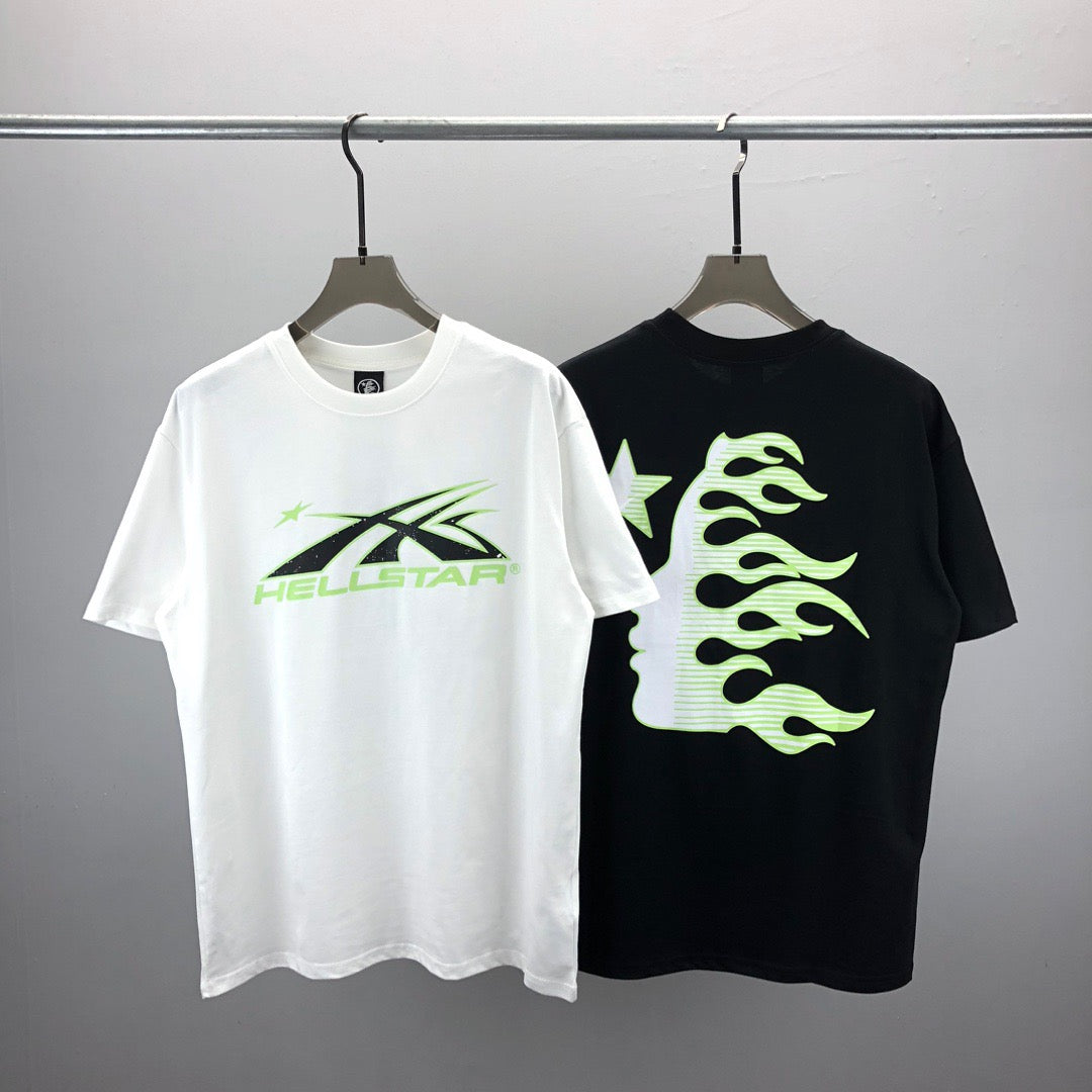 Black and White T-shirt - FashionHype.xyz