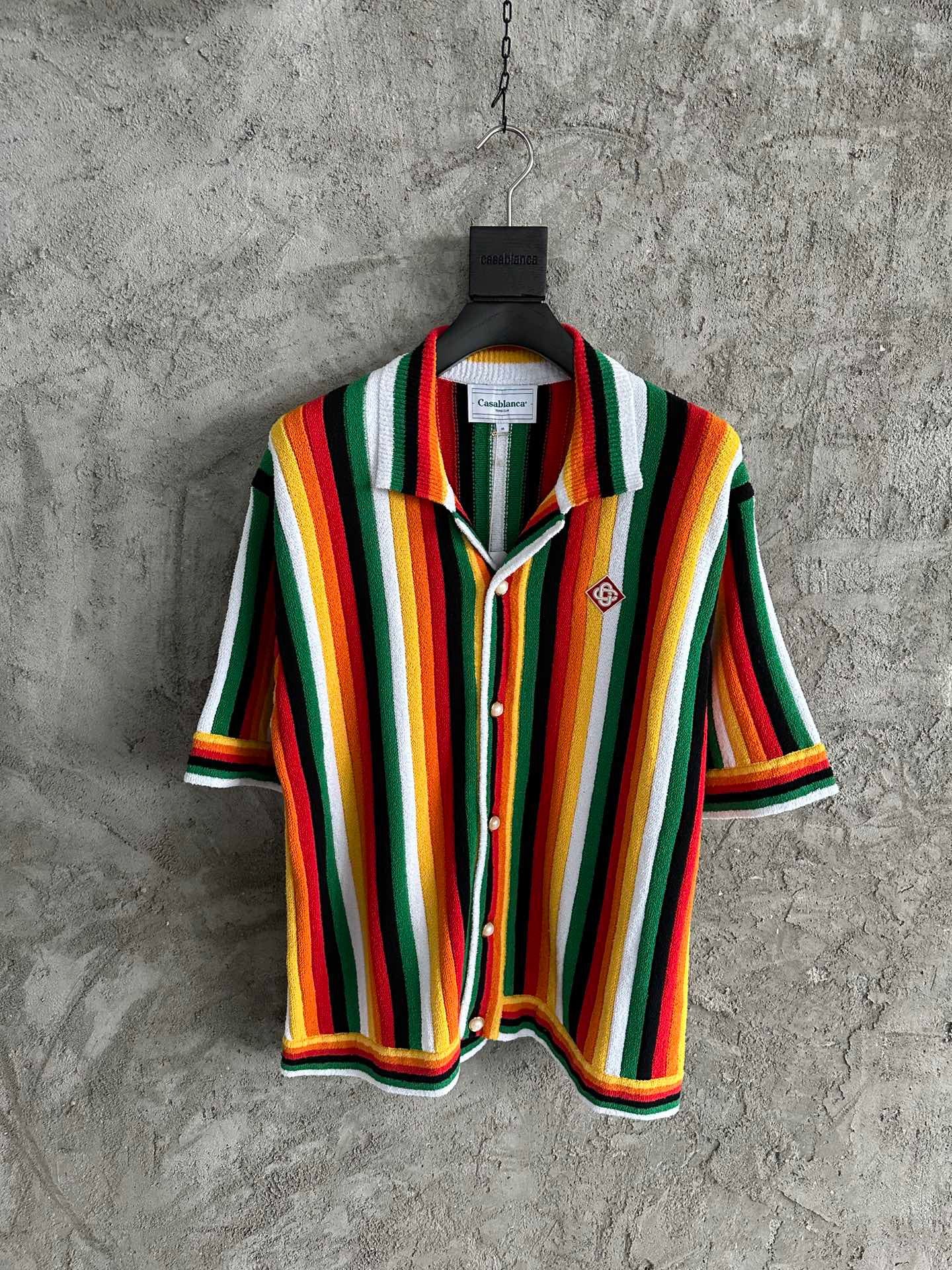Multi-color Shirt - FashionHype.xyz