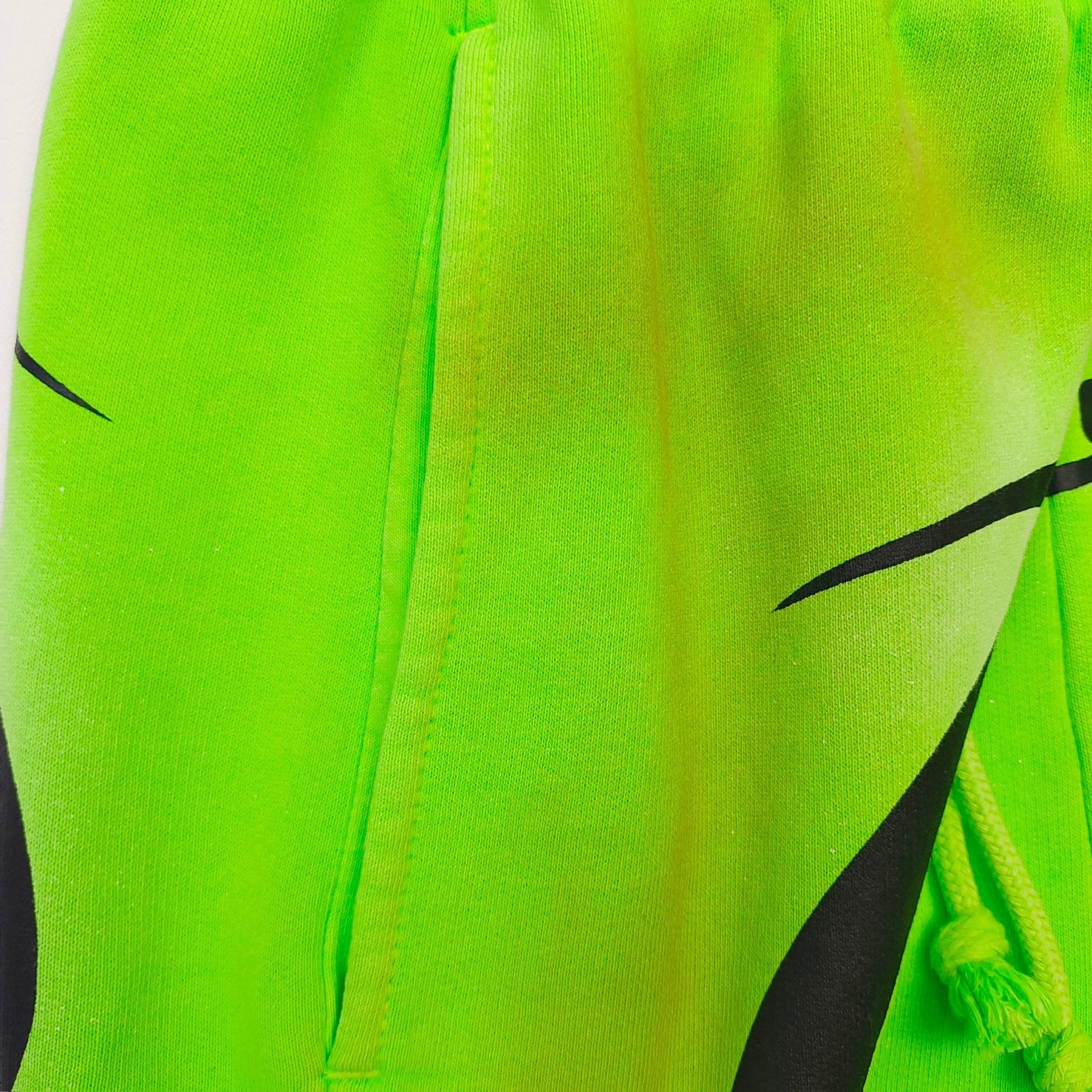 Dark green Short - FashionHype.xyz