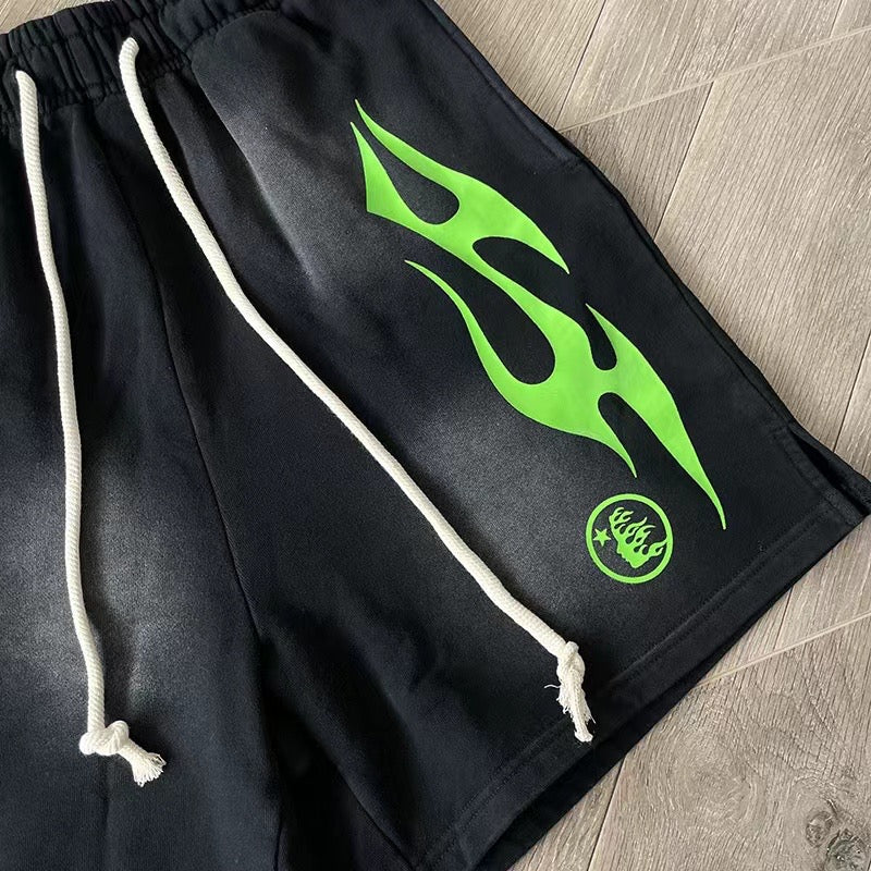 Multi-Colors Short - FashionHype.xyz