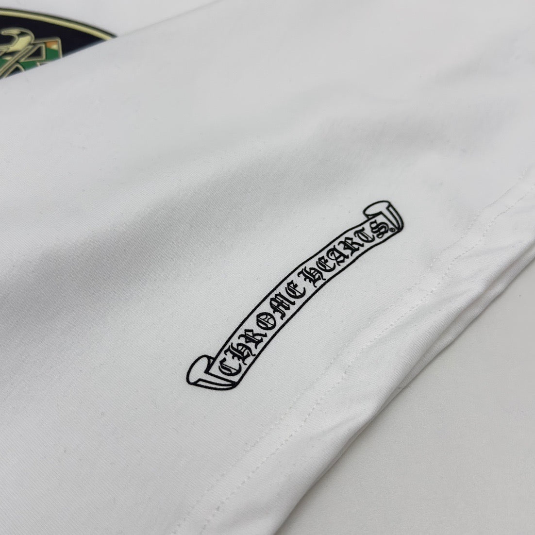 Schwarzes T-Shirt - Größe XXL