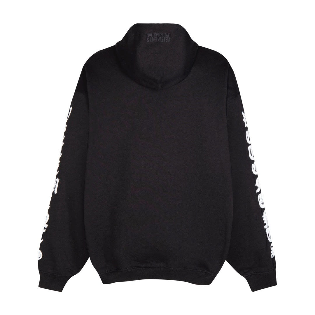 Mehrfarbiger Hoodie