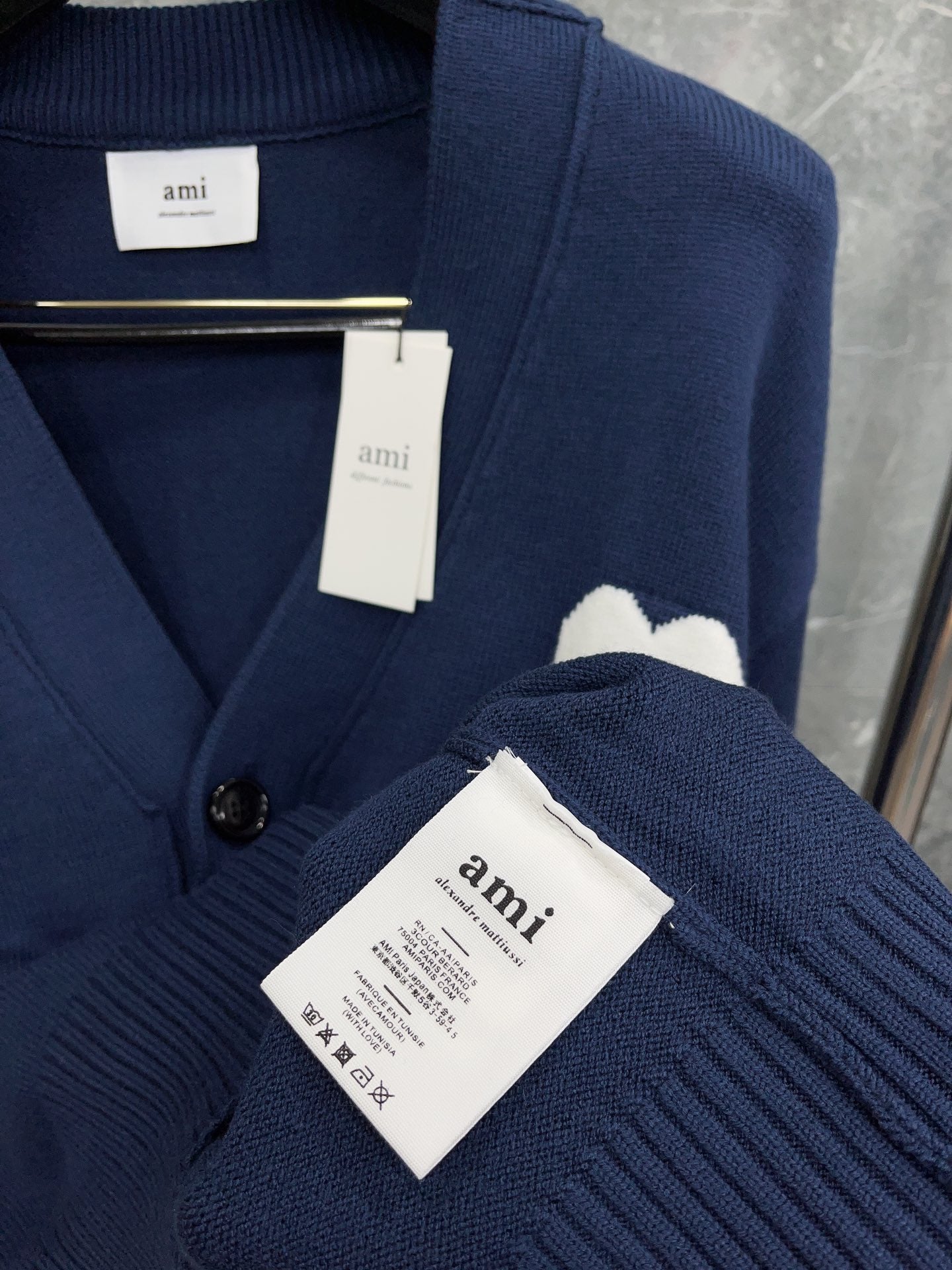 Multi-color Jacket - FashionHype.xyz