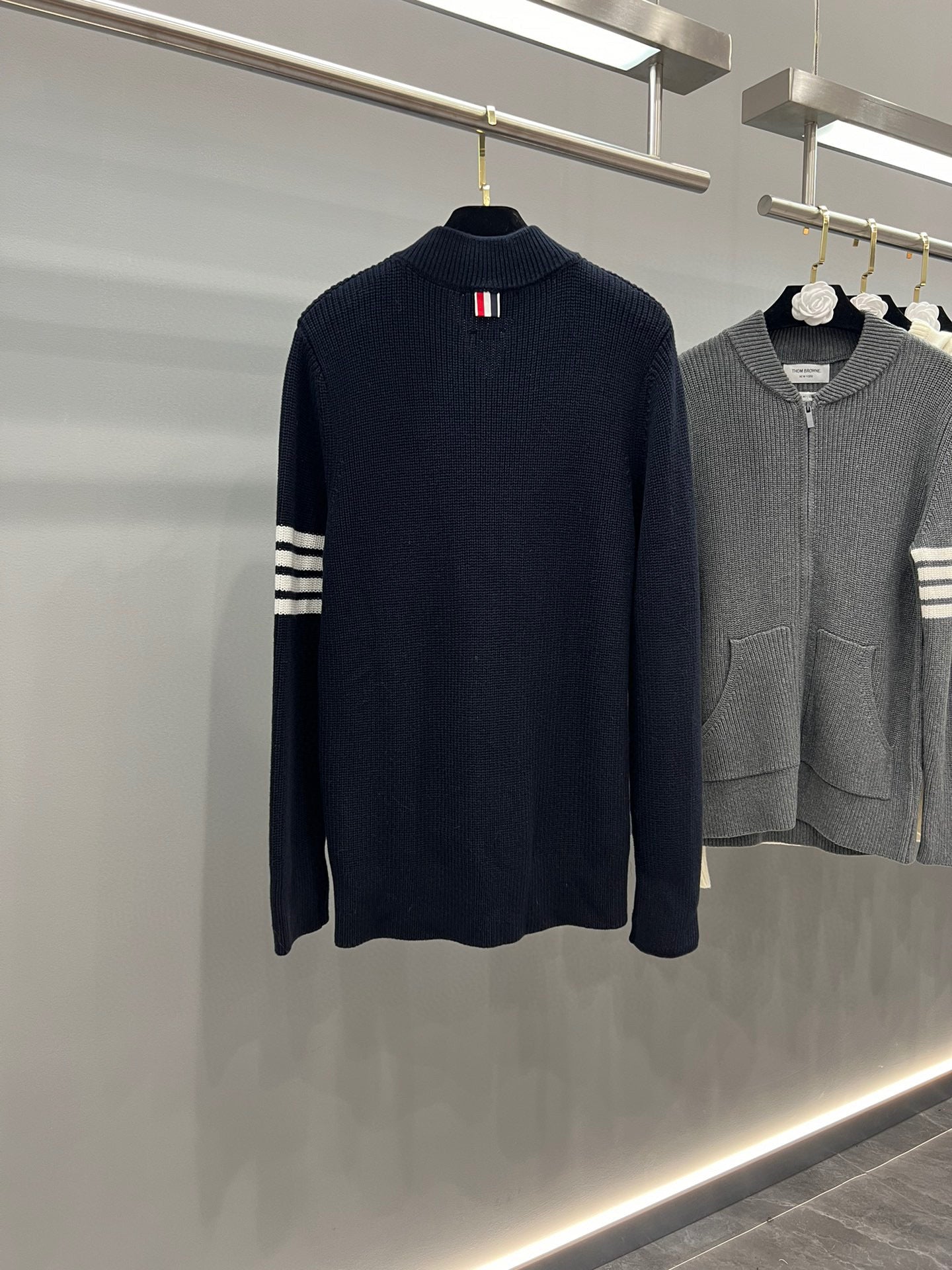 Multi-Colors Jacket - FashionHype.xyz