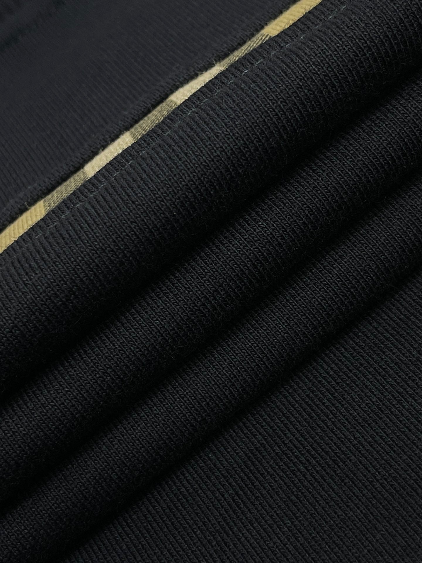 Black Jersey - FashionHype.xyz