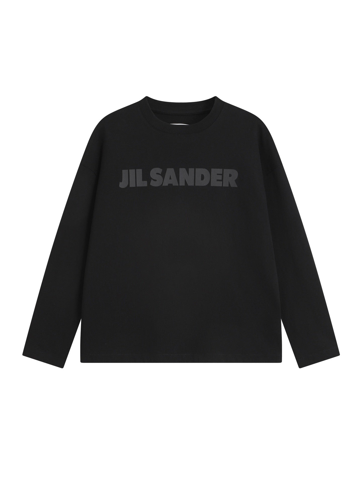 Grey ,White and Black Sweatshirt - FashionHype.xyz