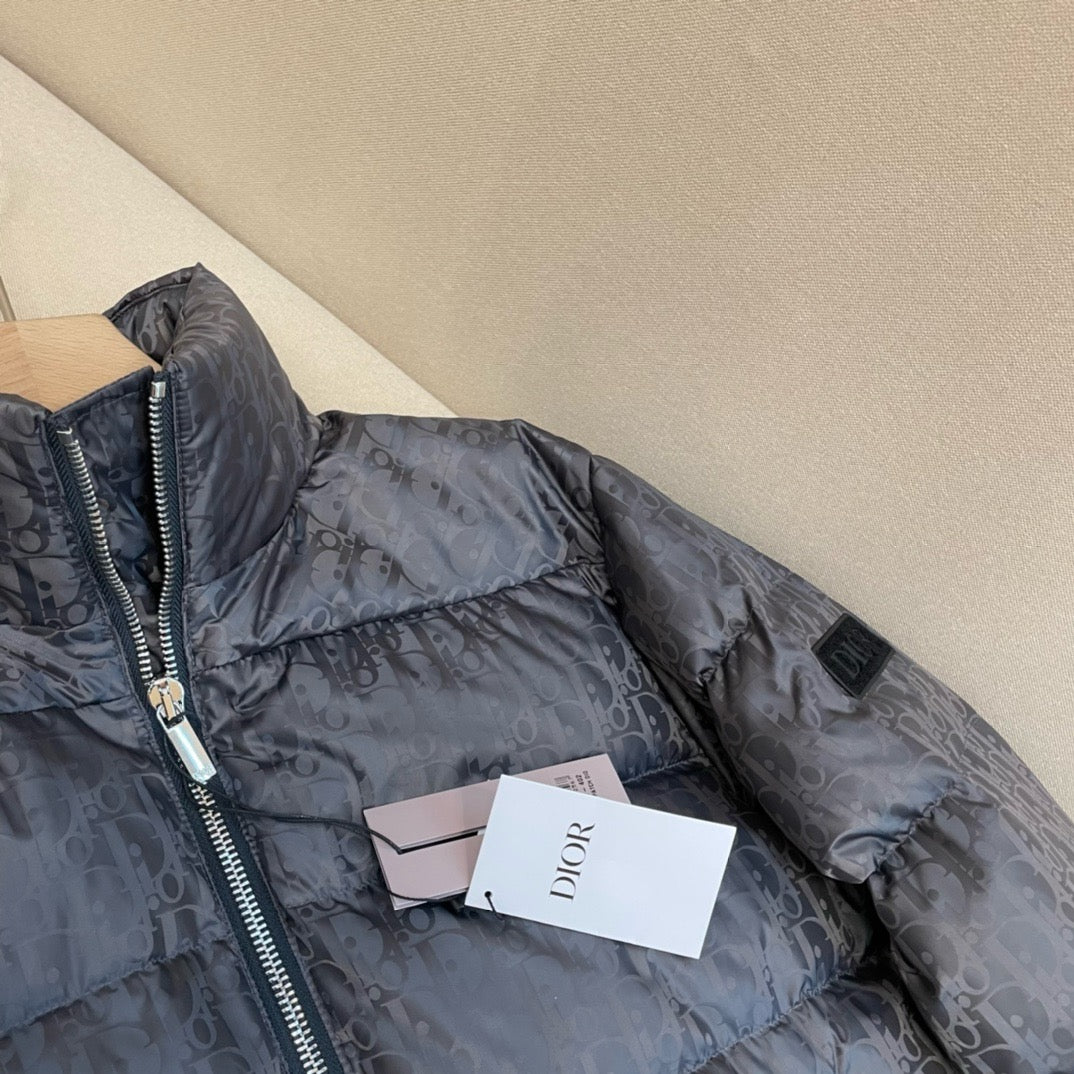 Schwarze Jacke