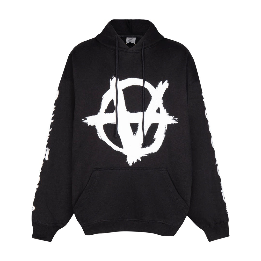 Mehrfarbiger Hoodie